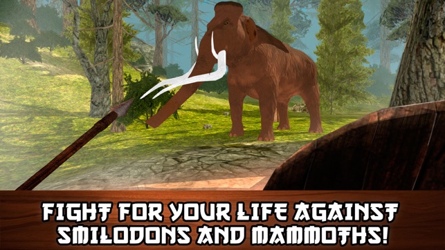 Primal Island Survival Simulator 3D(圖4)-速報App