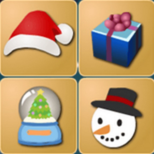 Christmas Lianliankan Icon