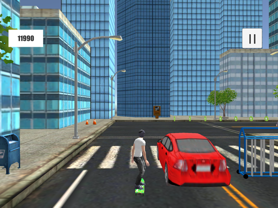 Screenshot #4 pour Skating Adventure Relaunched