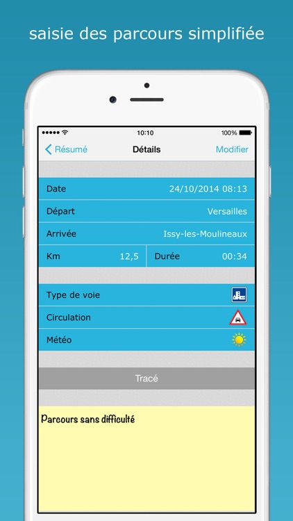 Parcours AAC - Conduite Accompagnée