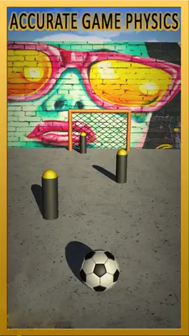 Game screenshot USA Street X flick Soccer 2017 hack