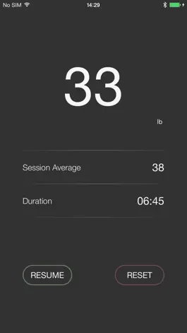 Game screenshot Gait Tracker hack