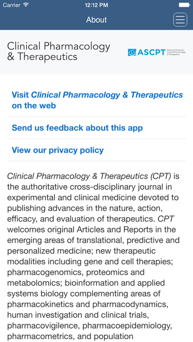 Clinical Pharmacology... screenshot1