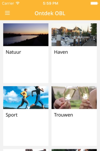 Gemeente Oud-Beijerland screenshot 2