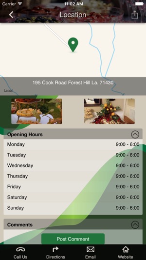 Back Woods Catering, LLC(圖3)-速報App