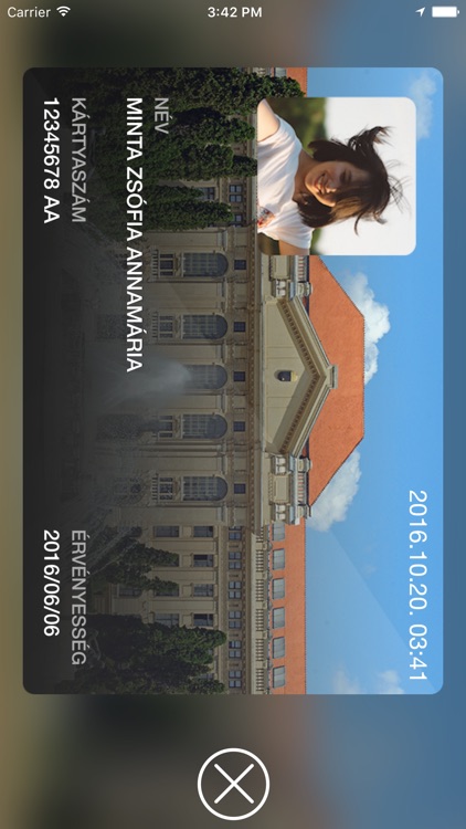 UniDeb Campus App screenshot-4