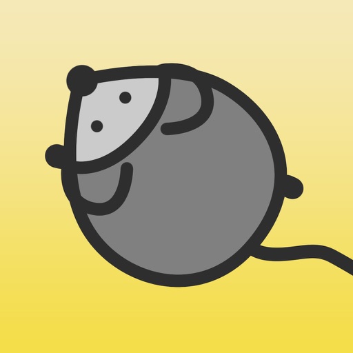 Cute Little Mouse iOS App