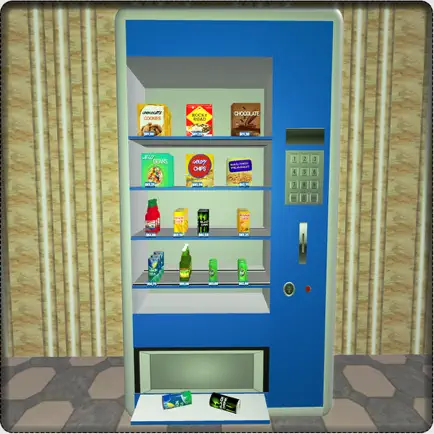 Vending Machine 3D Simulator & Fun Snack Games Cheats