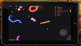 Game screenshot Super Snake Line hack