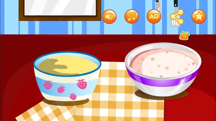 Donut Maker -  Cooking Games for Girls & Kid screenshot-4