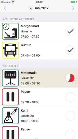 DayTimer screenshot 3