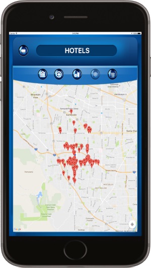 Thousand Oaks Transit (TOT) USA Where is Bus(圖4)-速報App