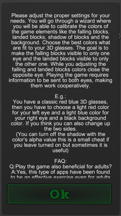 Lazy Eye Circles