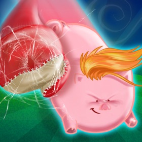螢幕擷取畫面 (5) Piggy Punch - Super Crazy Wacky Runner!