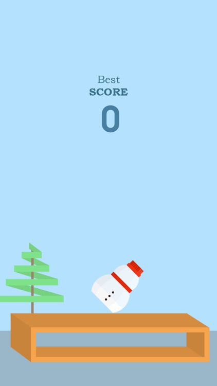 Bottle Flip: 2016 XMas Chanllenge screenshot-3