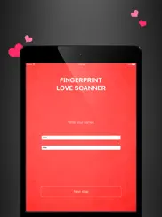 fingerprint love calculator ipad resimleri 2