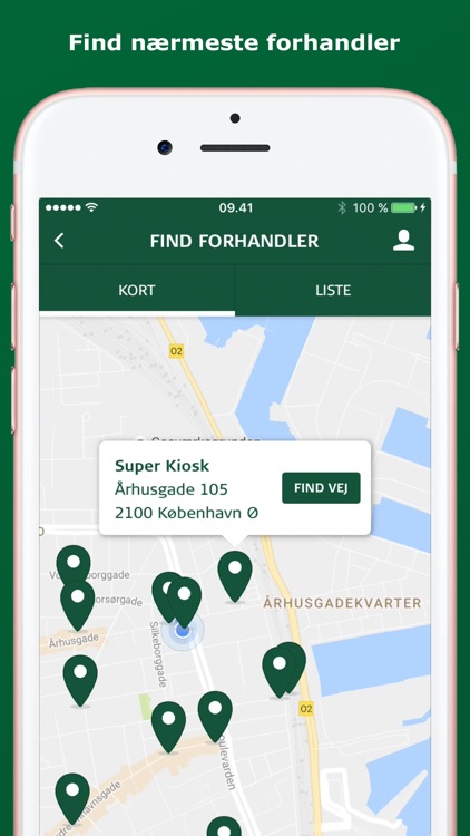 Mit Danske Spil App screenshot-3
