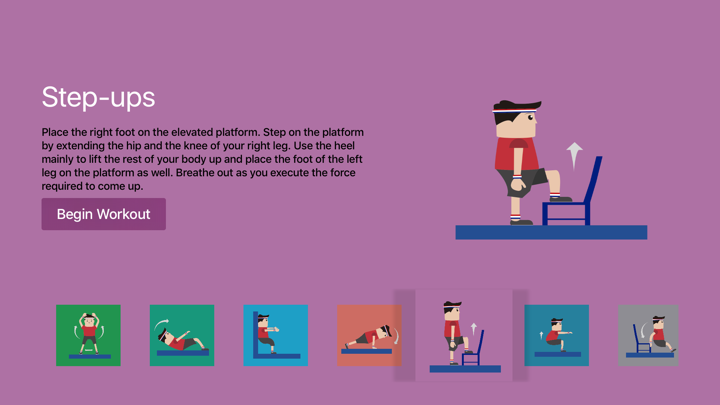 Screenshot #3 pour 7 Minute Body