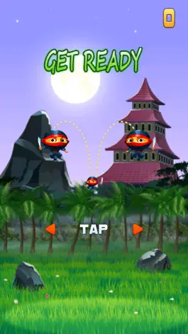 Game screenshot Ninja Air Jump mod apk