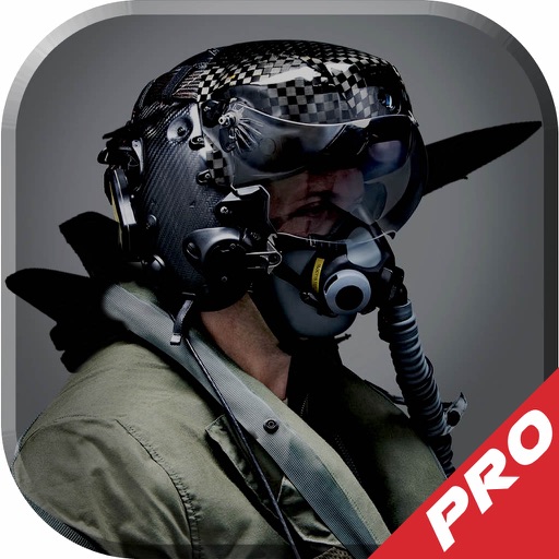 A Black Sky Pro : War Plane icon