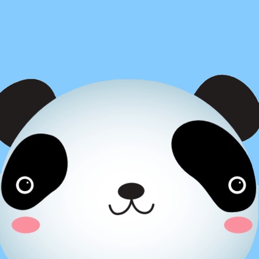 Touch The Panda! iOS App