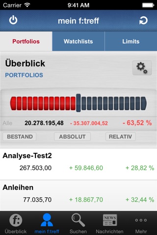 finanztreff.de screenshot 3