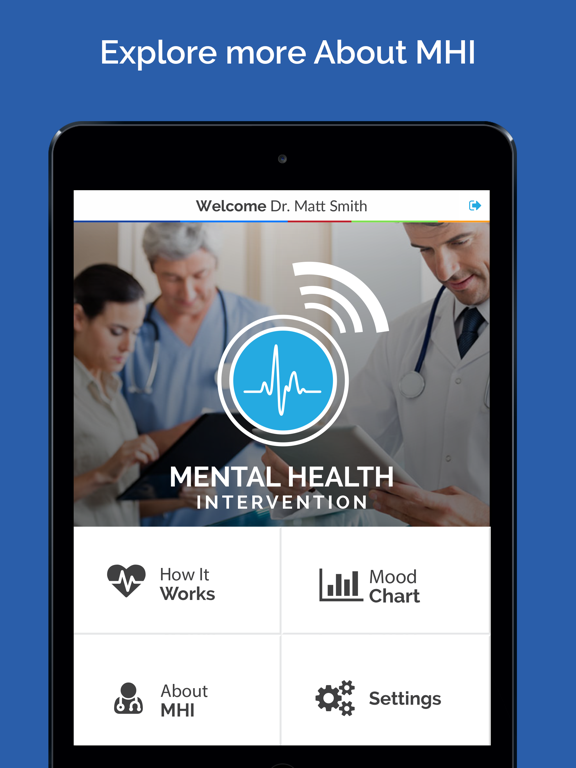 Screenshot #5 pour Mental Health Intervention