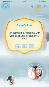 LoveYouDo - Parenting Tips & Reminders screenshot #1 for iPhone