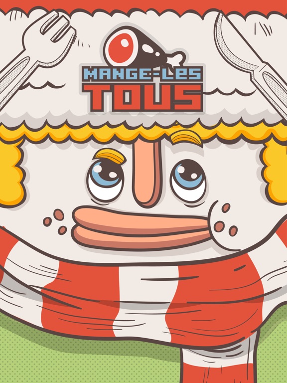 Screenshot #4 pour Mangez-les tous: Clicker