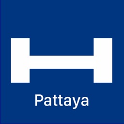 Pattaya Hôtels + Comparez et réservation Hôtel pour ce soir avec carte et visite Voyage