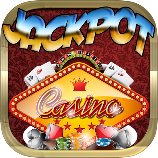 Ace Vegas Golden Classic Slots iOS App