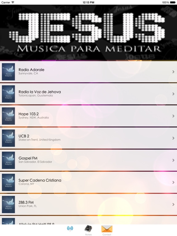 Screenshot #5 pour A+ Música Católica - Catholic Music - Cristiana FM