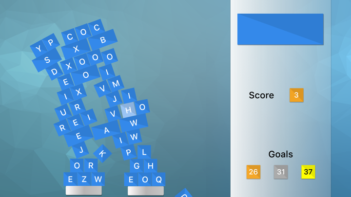 Screenshot #3 pour Tower of Words 2