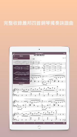 Chopin: Scherzos
