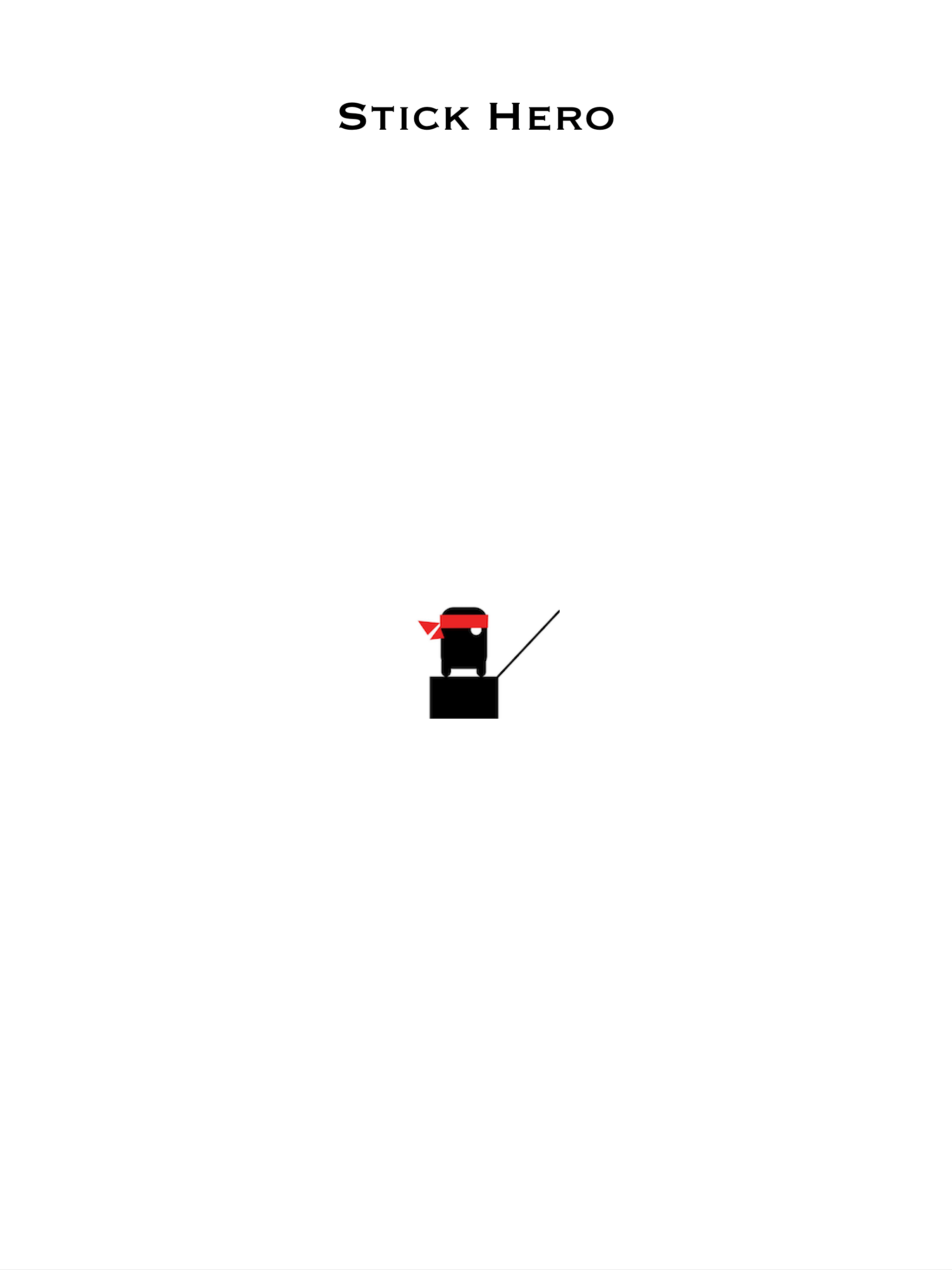 Stick Hero - best game ever screenshot 5