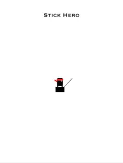 Stick Hero - best game ever iPad image 1