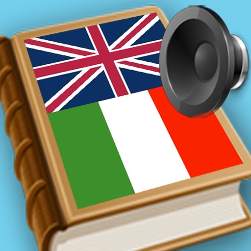 Italian English best dictionary of traveller