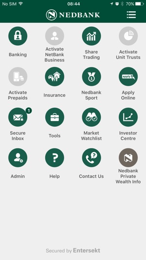 Nedbank App Suite On The App Store - 