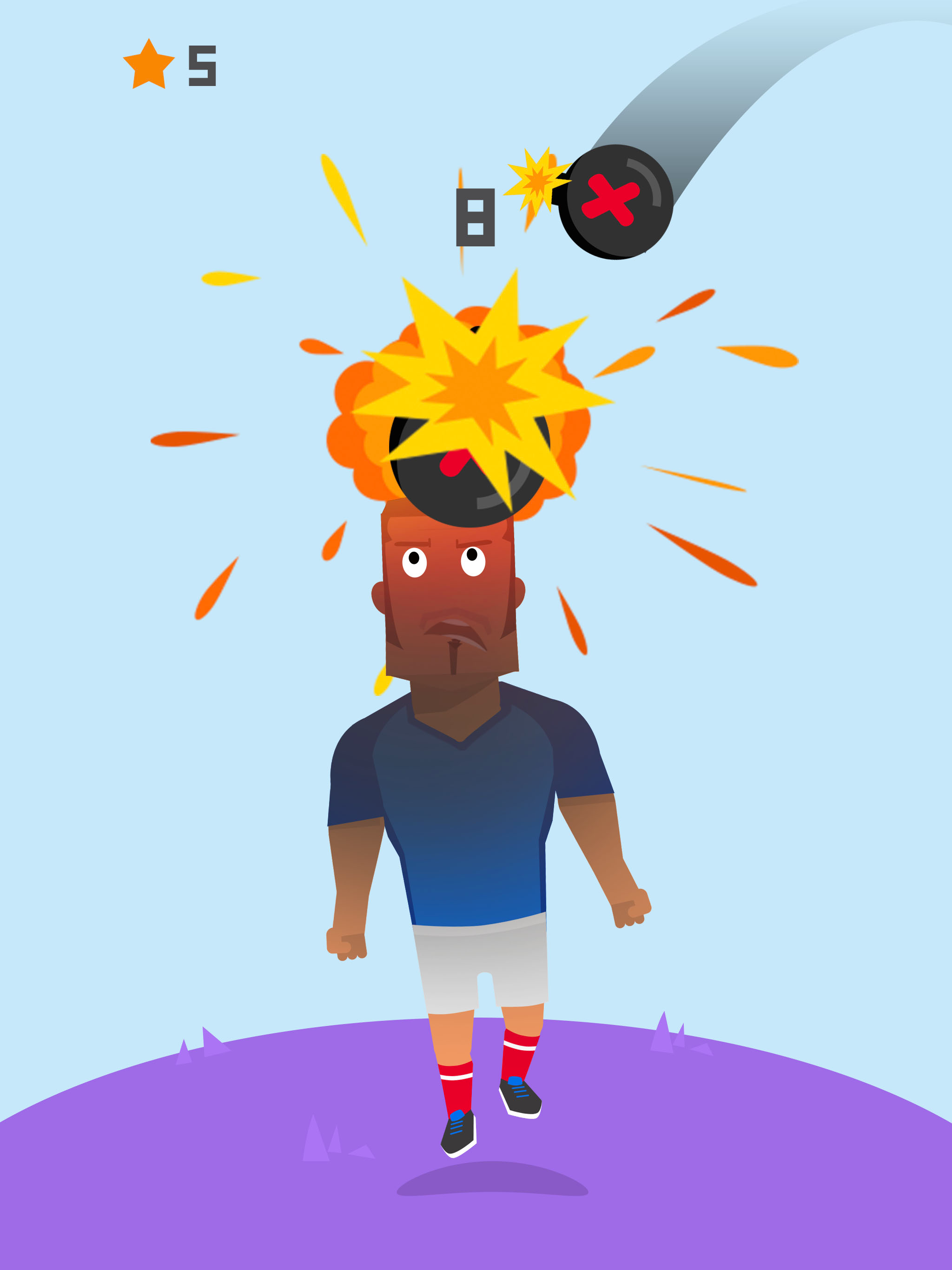 Mad Head screenshot 11