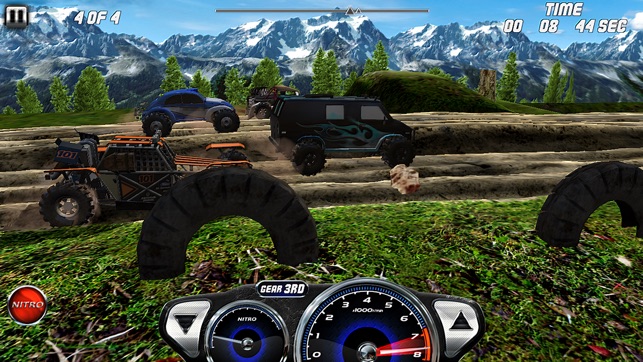 Hill Car Drag Racing(圖5)-速報App