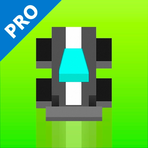 Retro Speed 2 Pro Icon