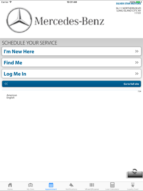 Screenshot #5 pour Silver Star Motors