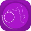 Swiss Ball Exercises Stability Fit Workout Program icon