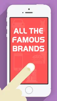 mega brand quiz! iphone screenshot 4