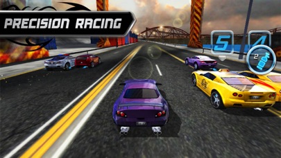 Rogue Racing screenshot 3