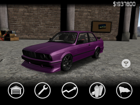 Screenshot #5 pour Drifting BMW Edition - Car Racing and Drift Race