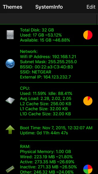 System Informationのおすすめ画像3