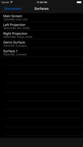 Q Surface screenshot #3 for iPhone