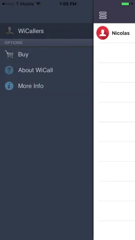 Game screenshot WiCall apk