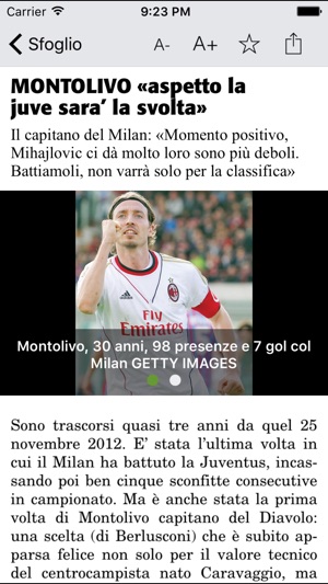 Corriere dello Sport HD(圖5)-速報App